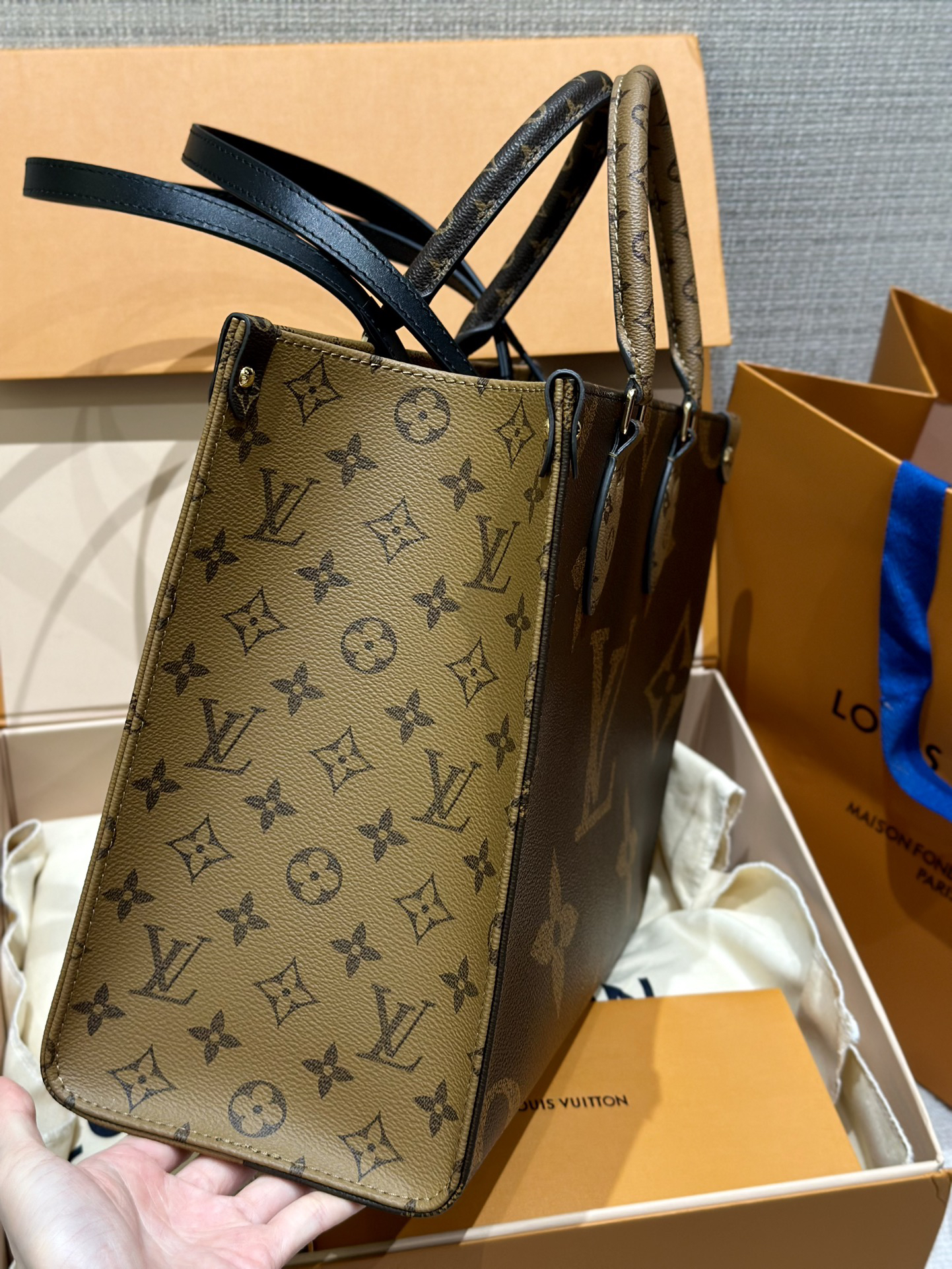 Louis Vuitton Tote Bag