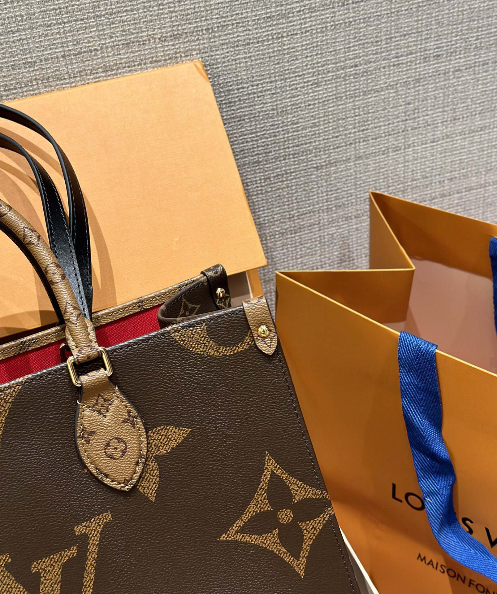 Louis Vuitton Tote Bag