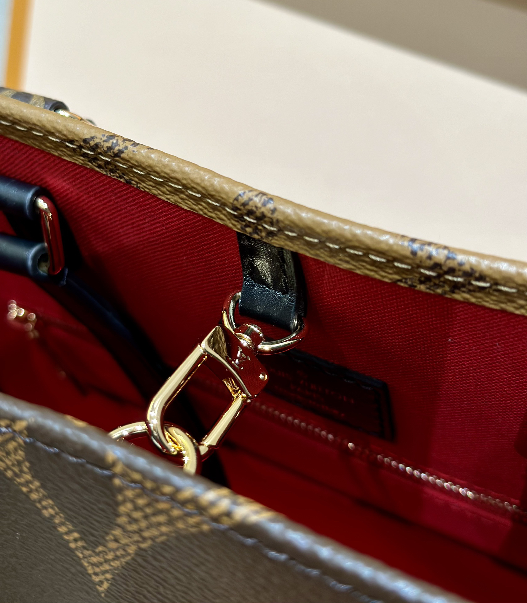 Louis Vuitton Tote Bag