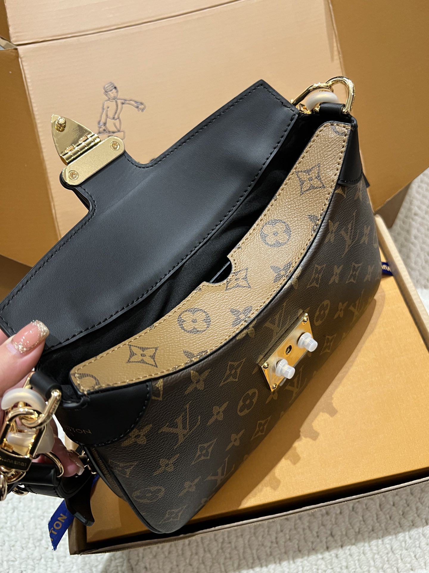 Louis Vuitton Handbag
