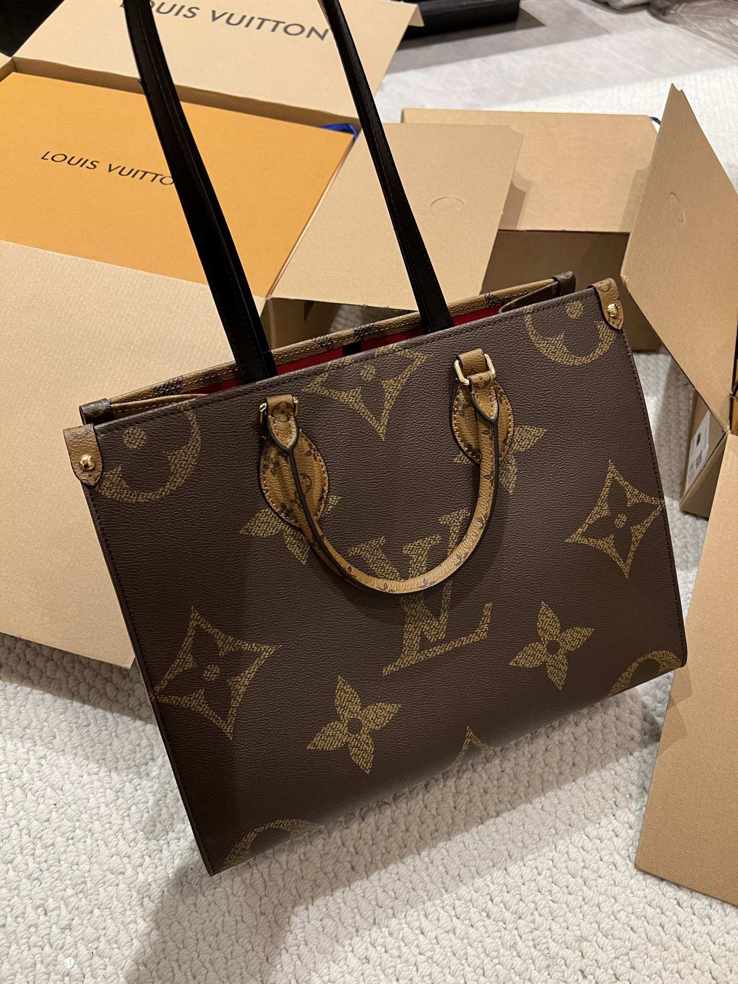 Louis Vuitton Handbag