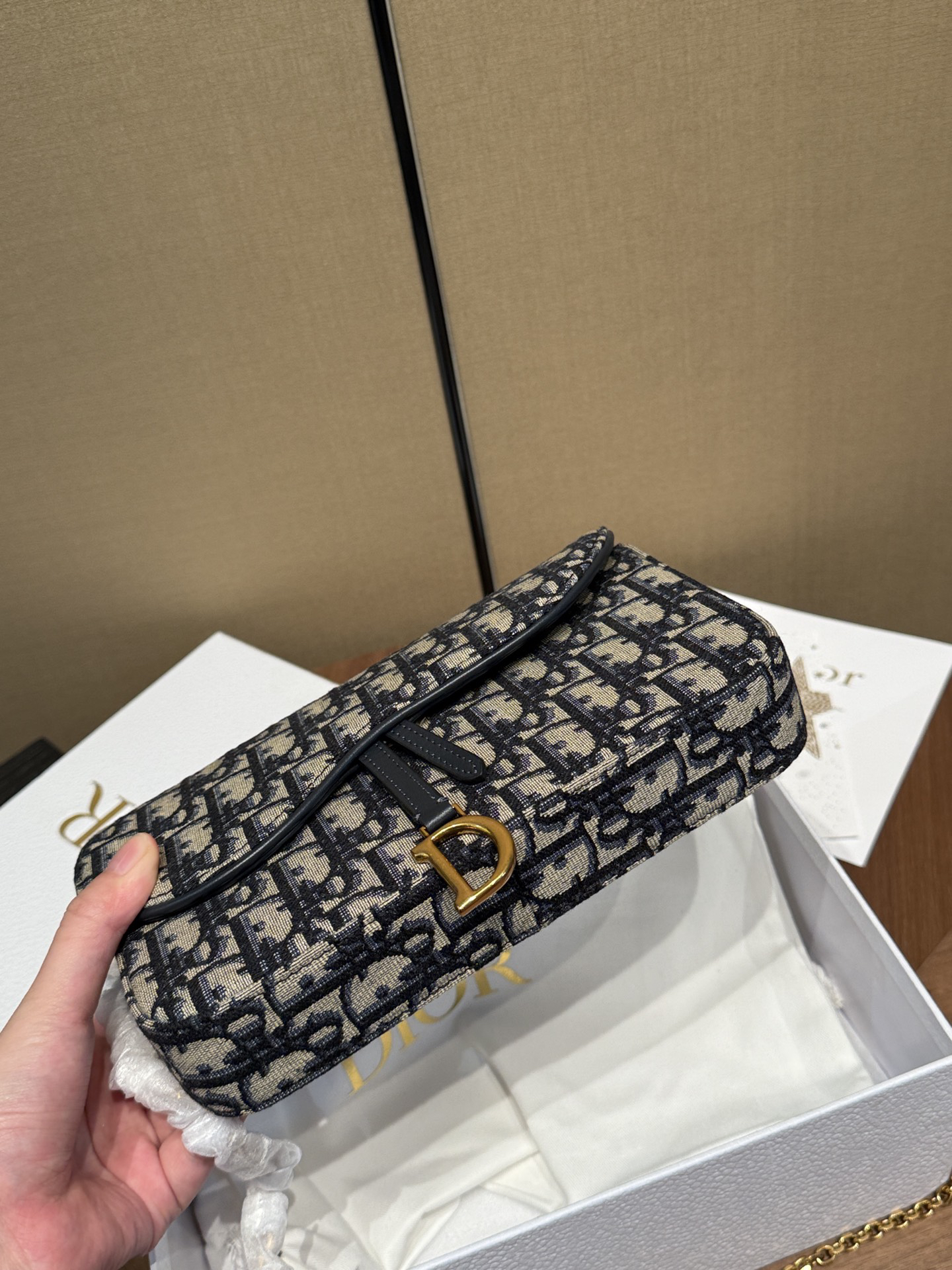 Handbag in Blue