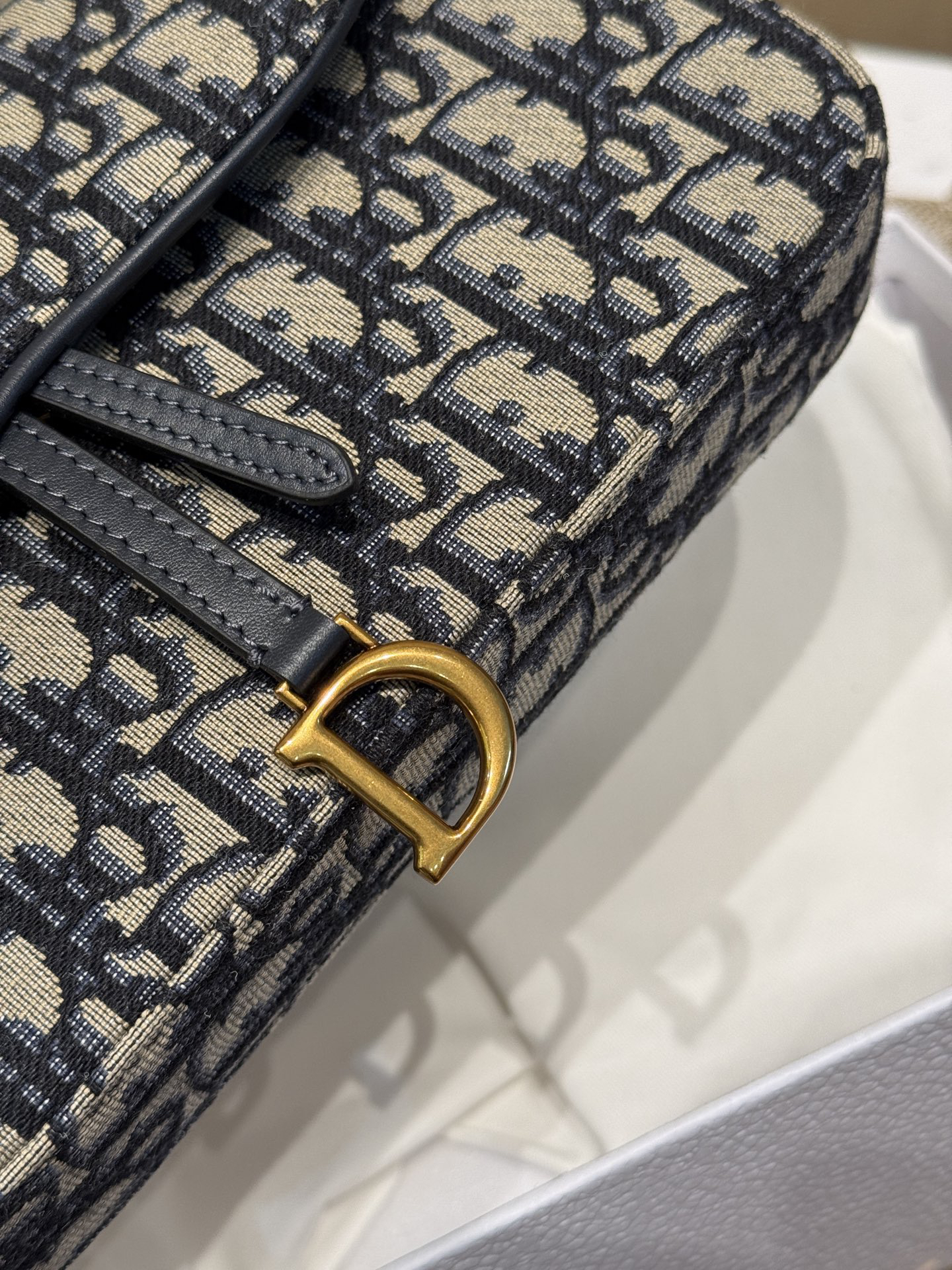 Handbag in Blue