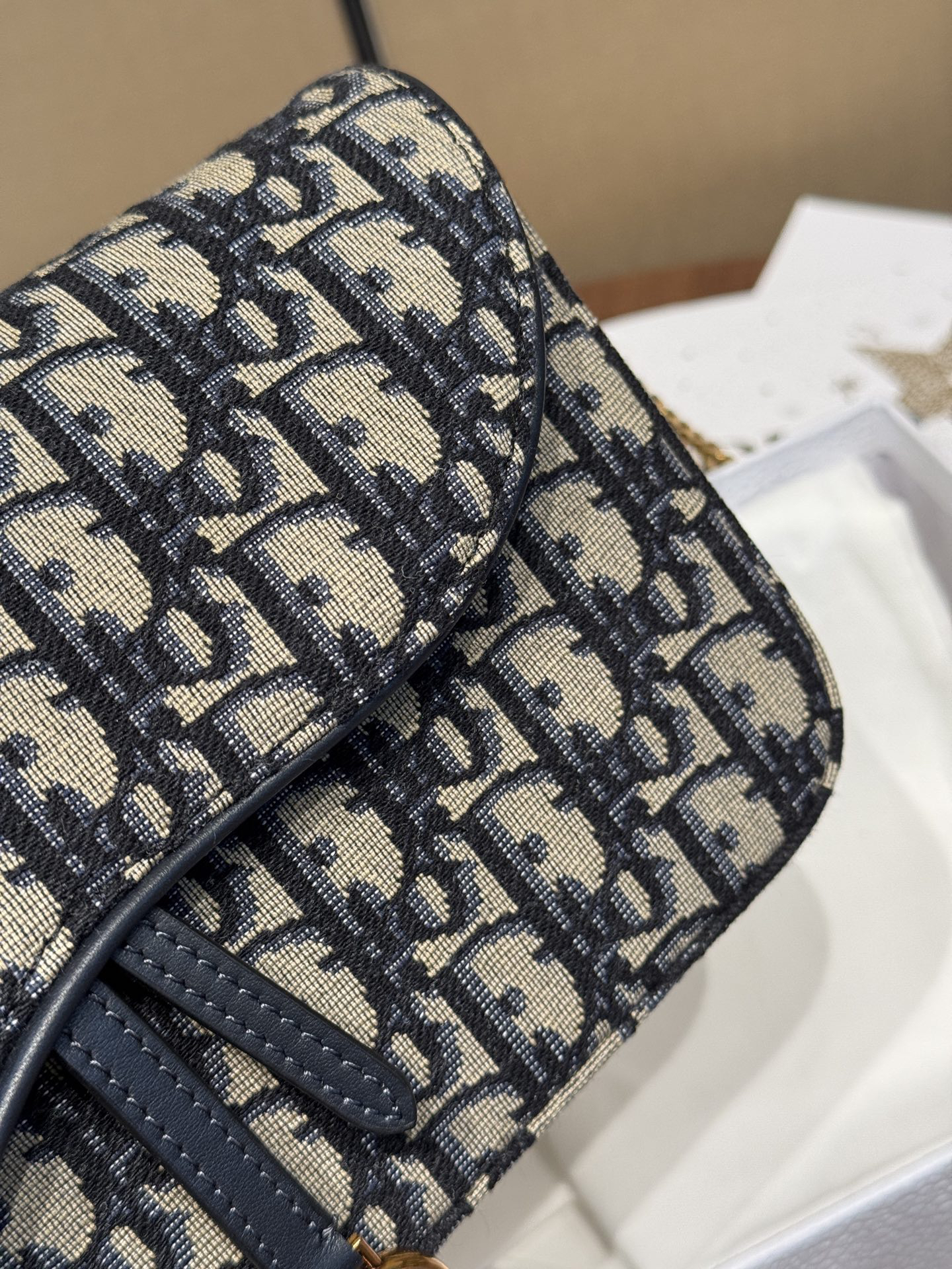 Handbag in Blue
