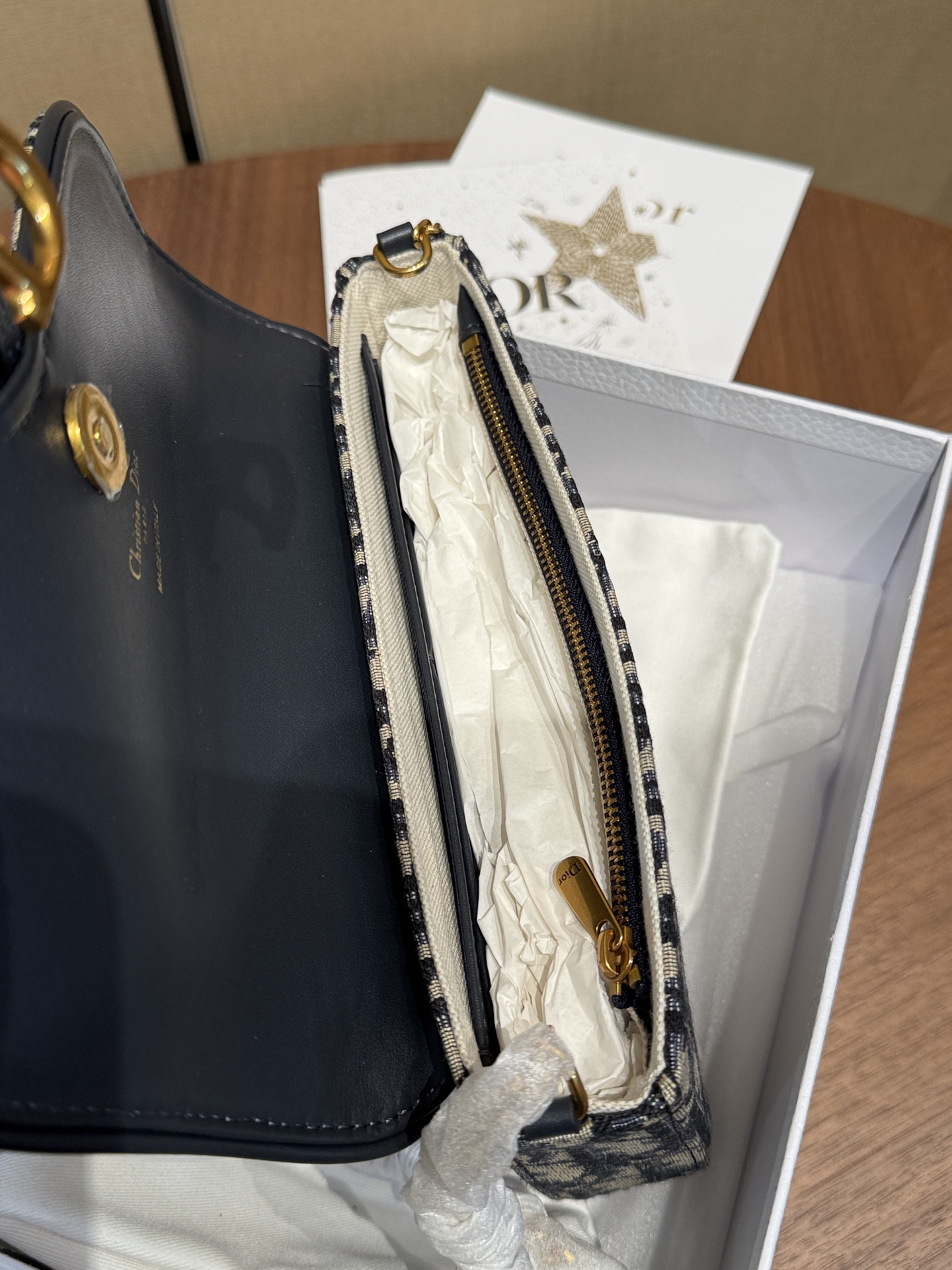 Handbag in Blue