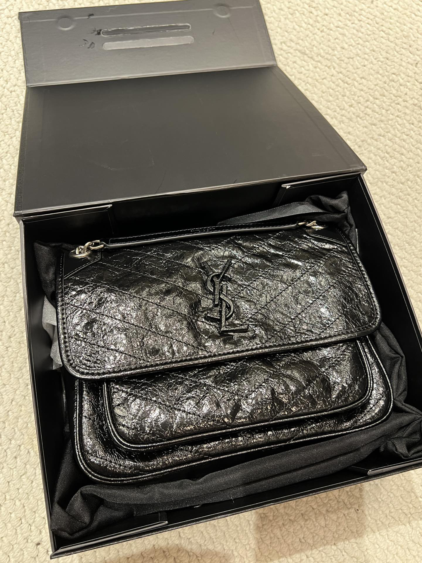 Handbag in Black