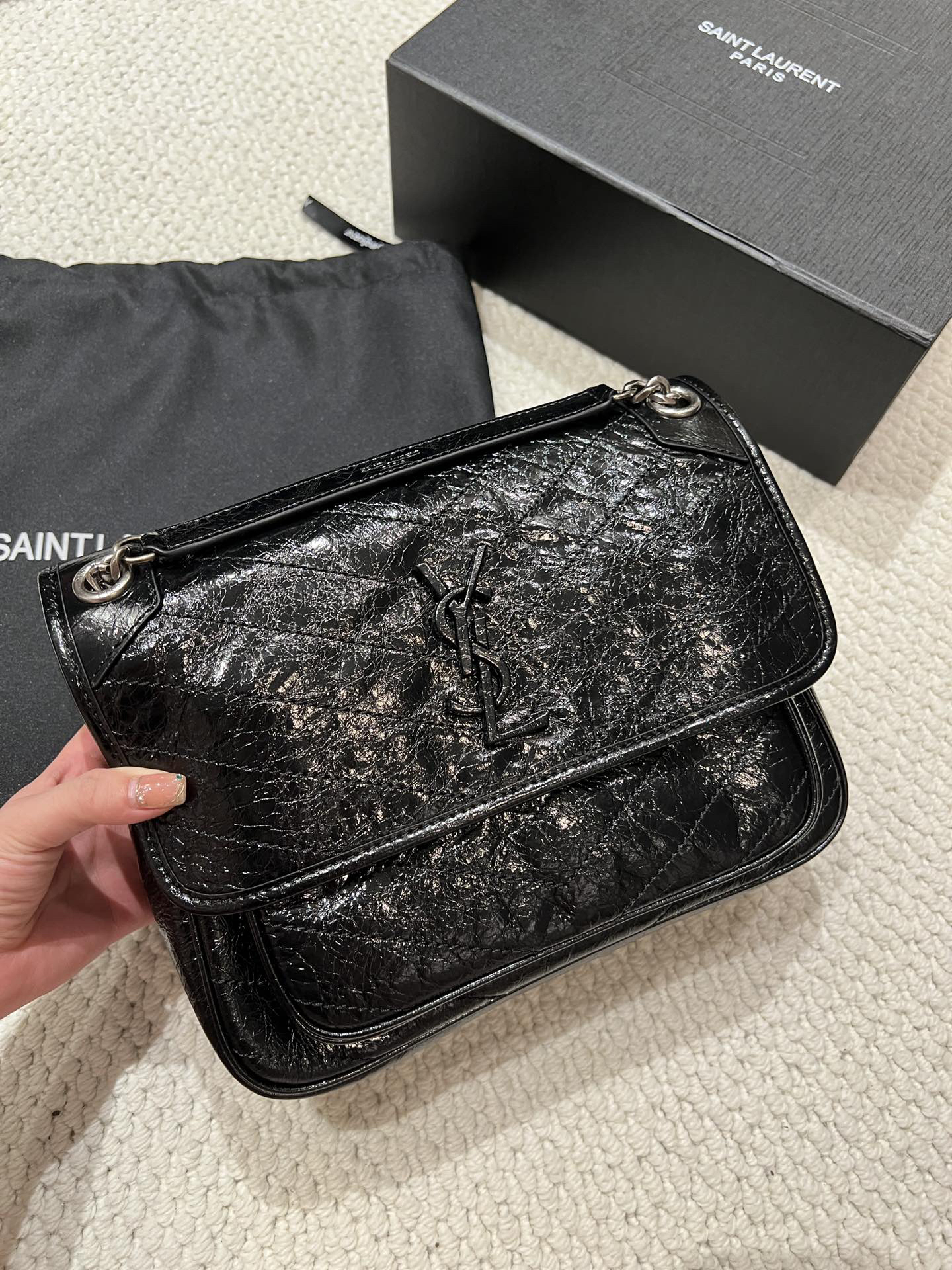 Handbag in Black