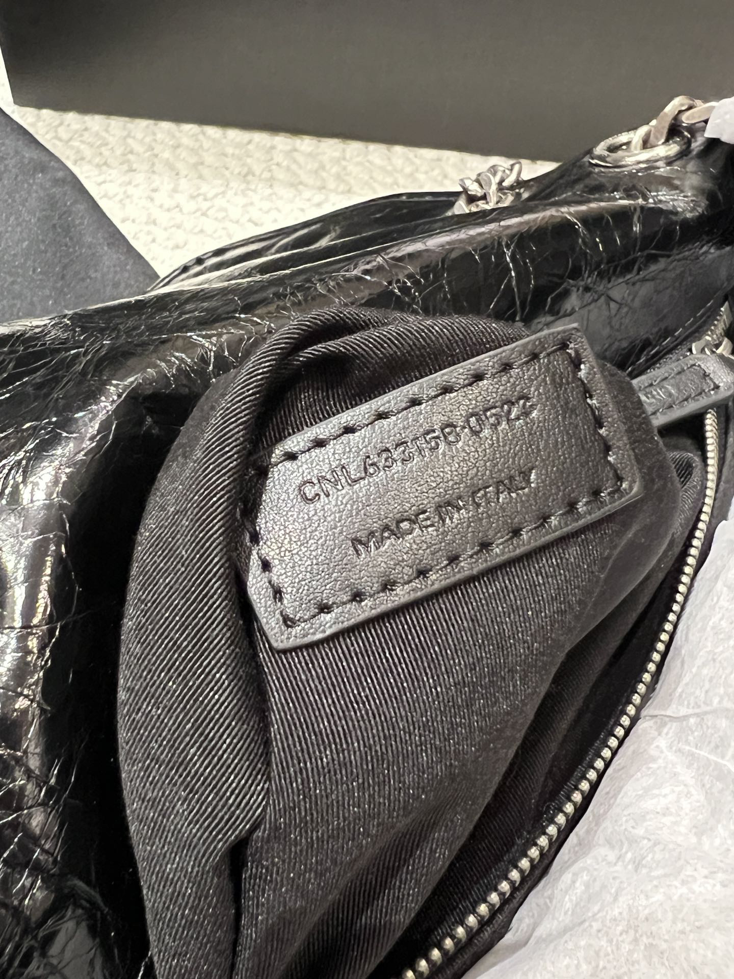Handbag in Black