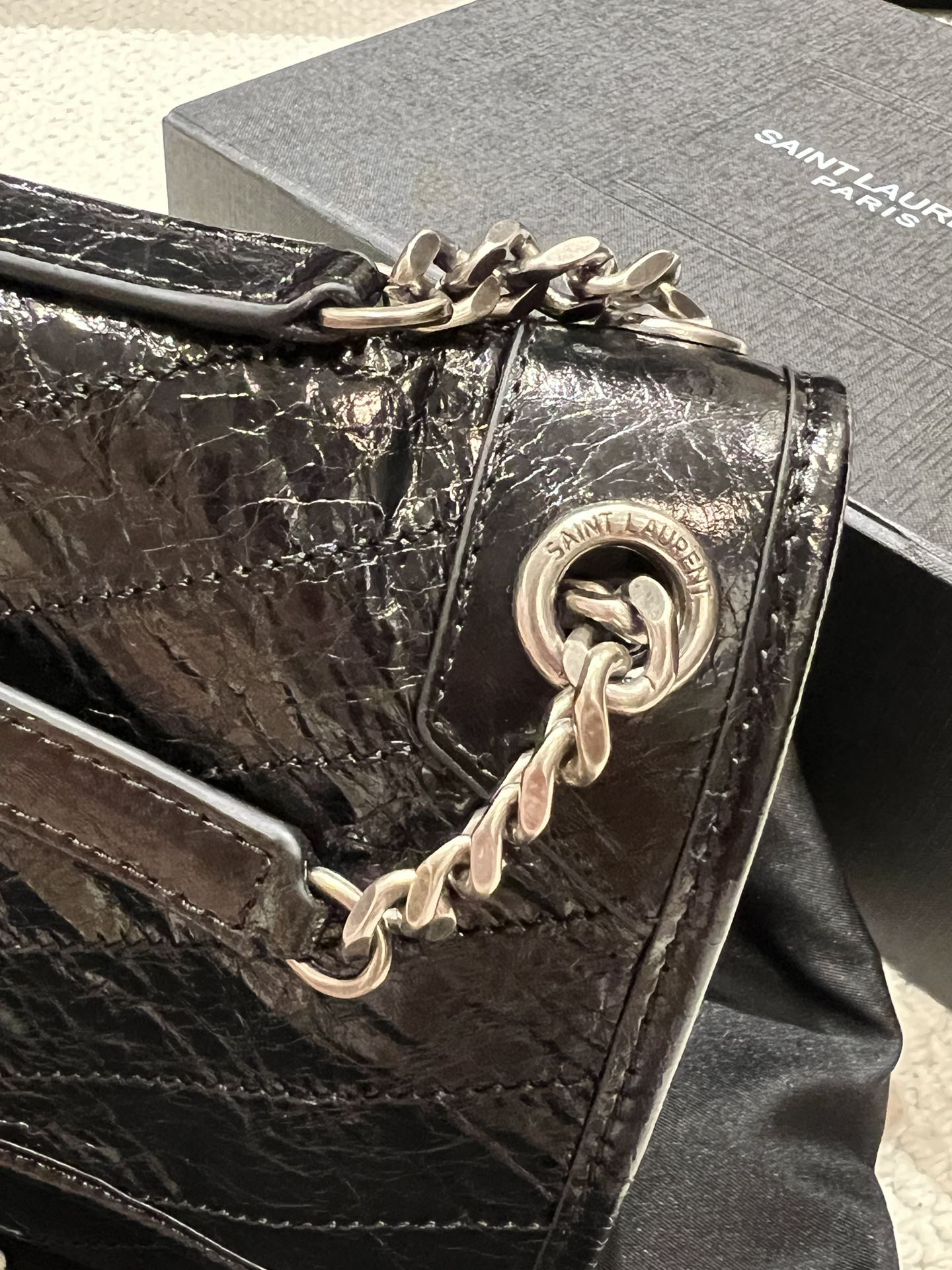 Handbag in Black