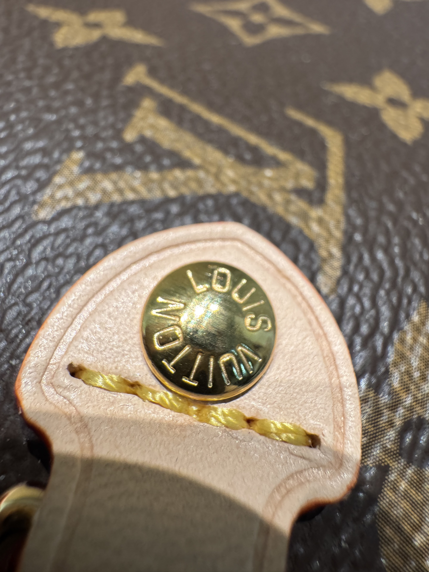 Louis Vuitton Tote Bag M46987