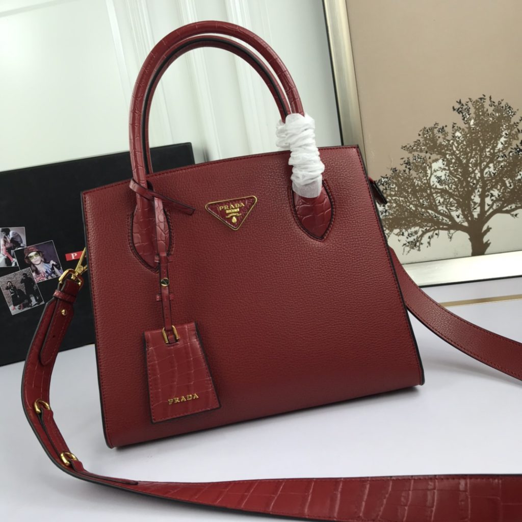 Prada Handbag 66155