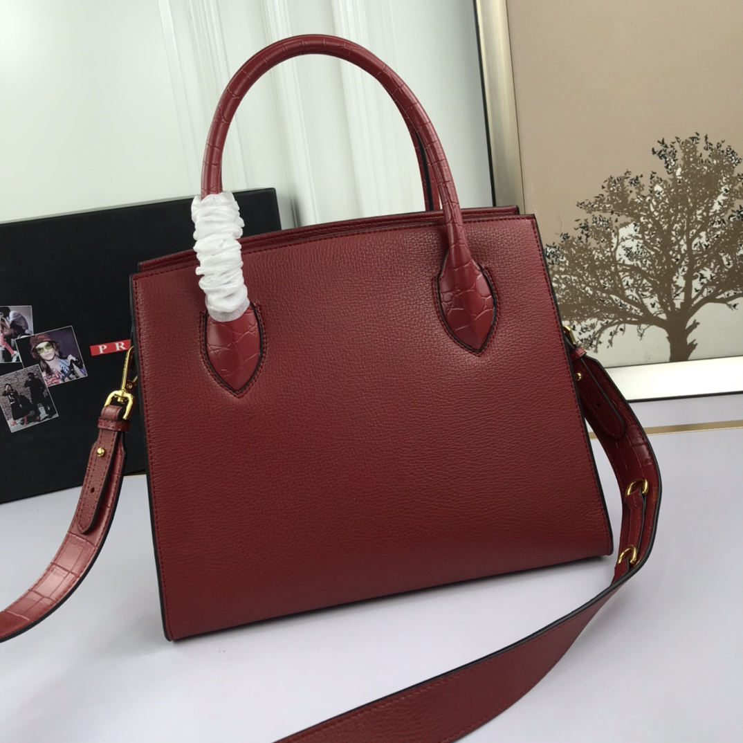 Prada Handbag 66155