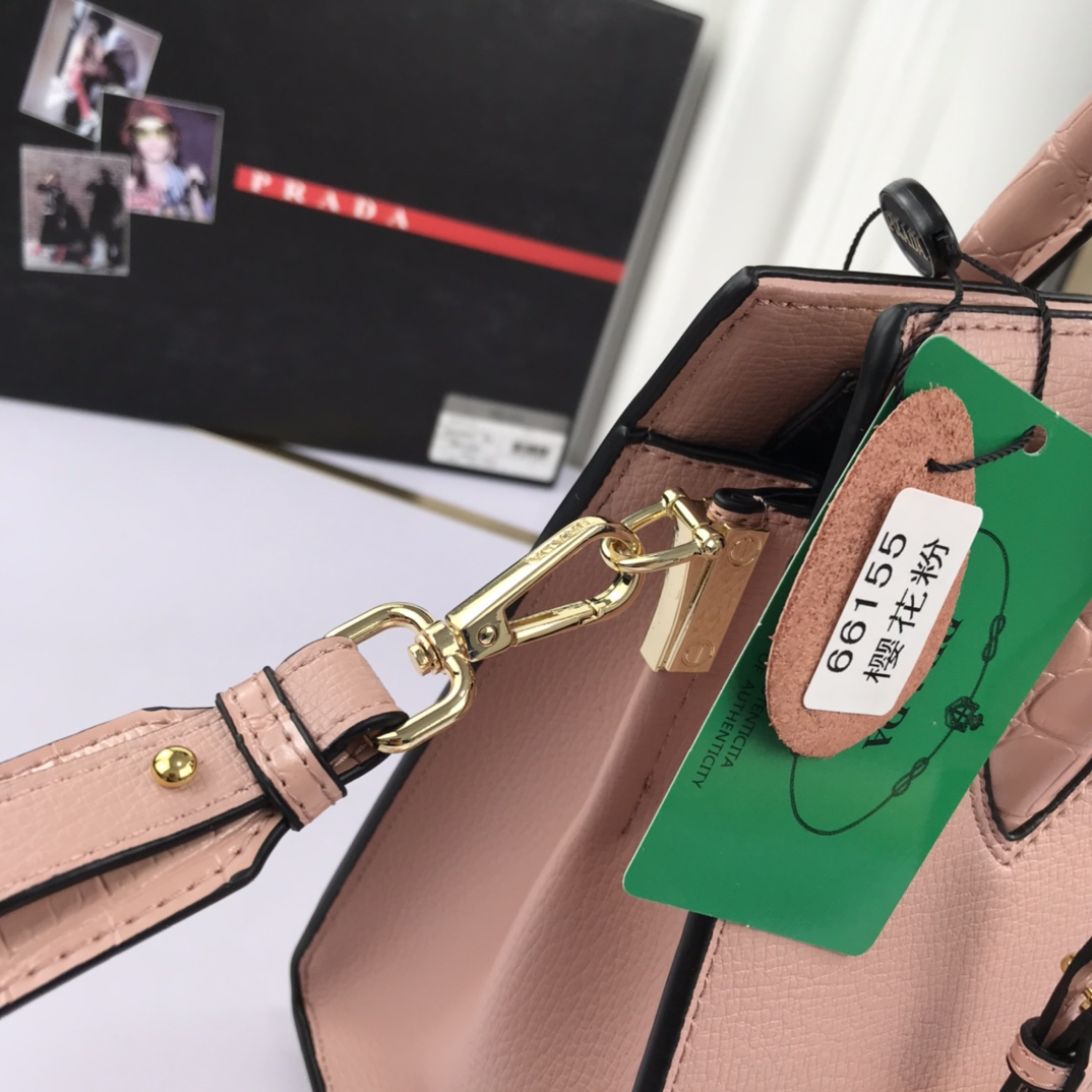 Prada Handbag 66155