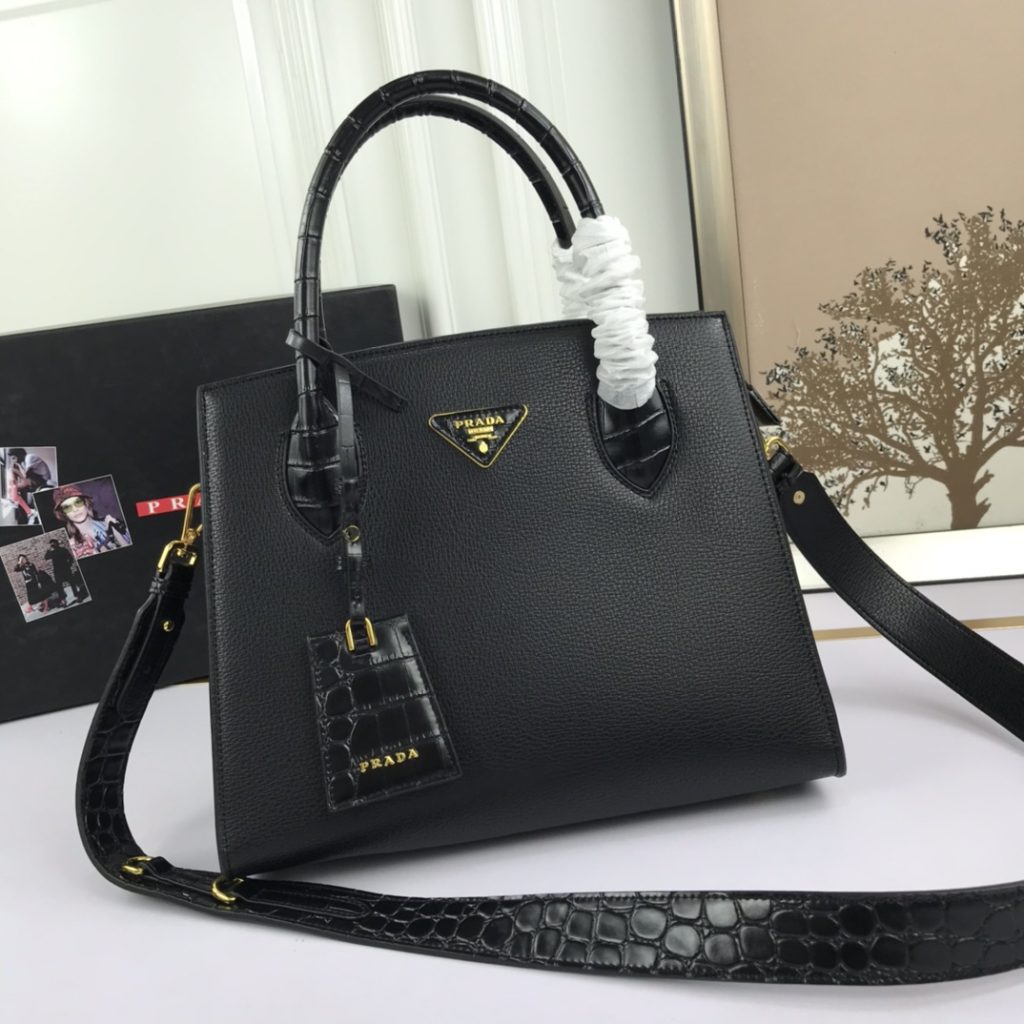 Prada Handbag 66155