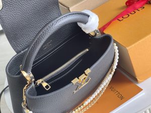 Louis Vuitton Handbag M27308 in White