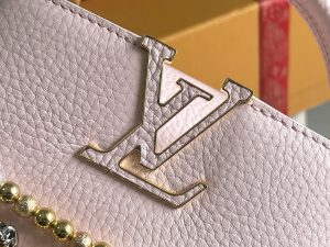 Louis Vuitton Handbag M27309 in White