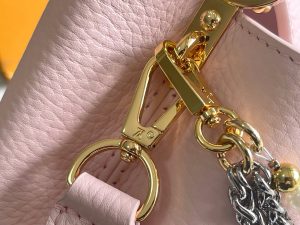 Louis Vuitton Handbag M27309 in White