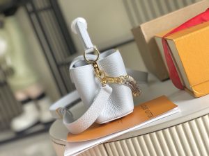 Louis Vuitton Handbag M28199 in White