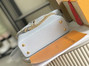 Louis Vuitton Handbag M28199 in White