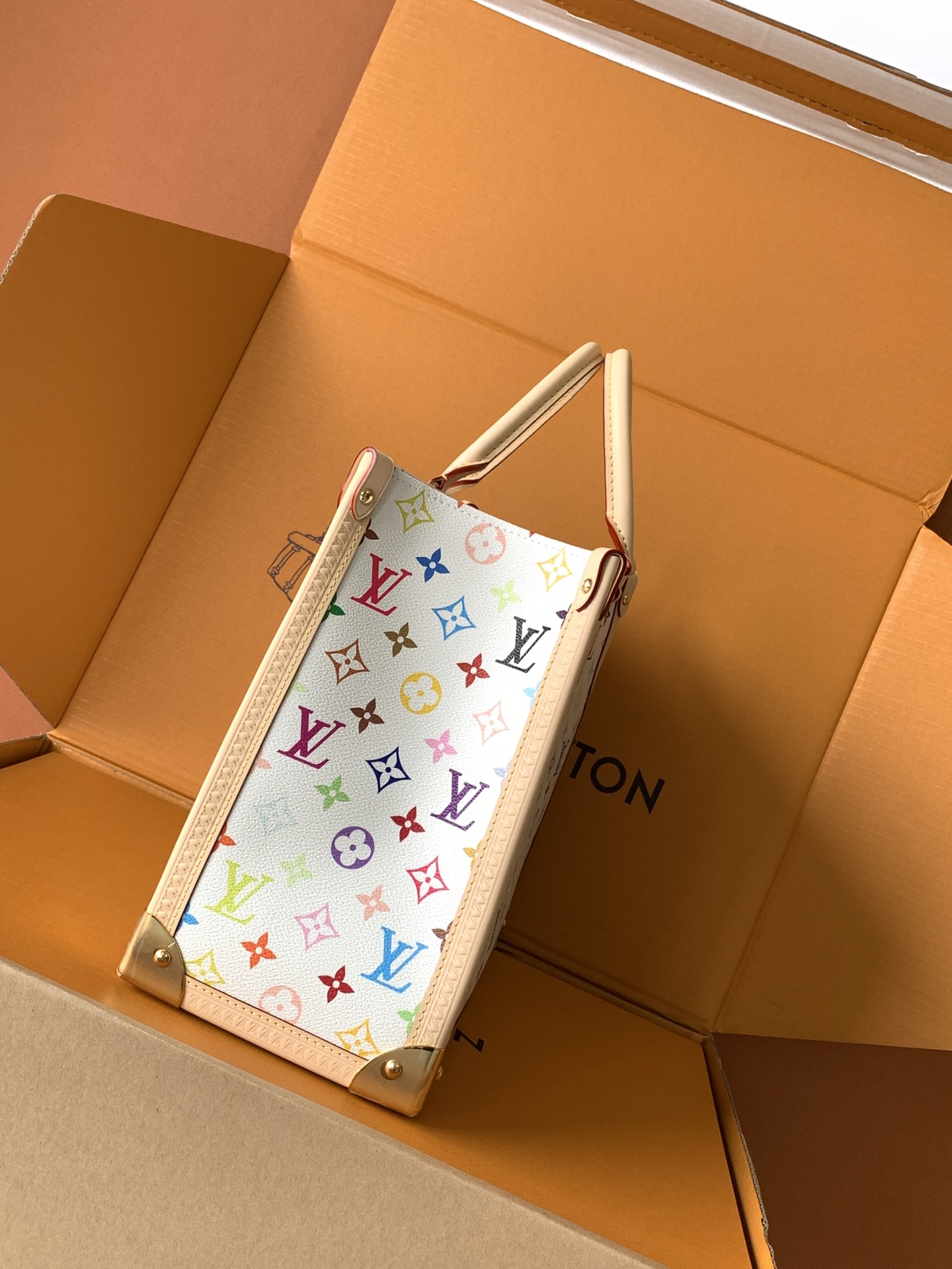 Louis Vuitton Tote Bag M13079