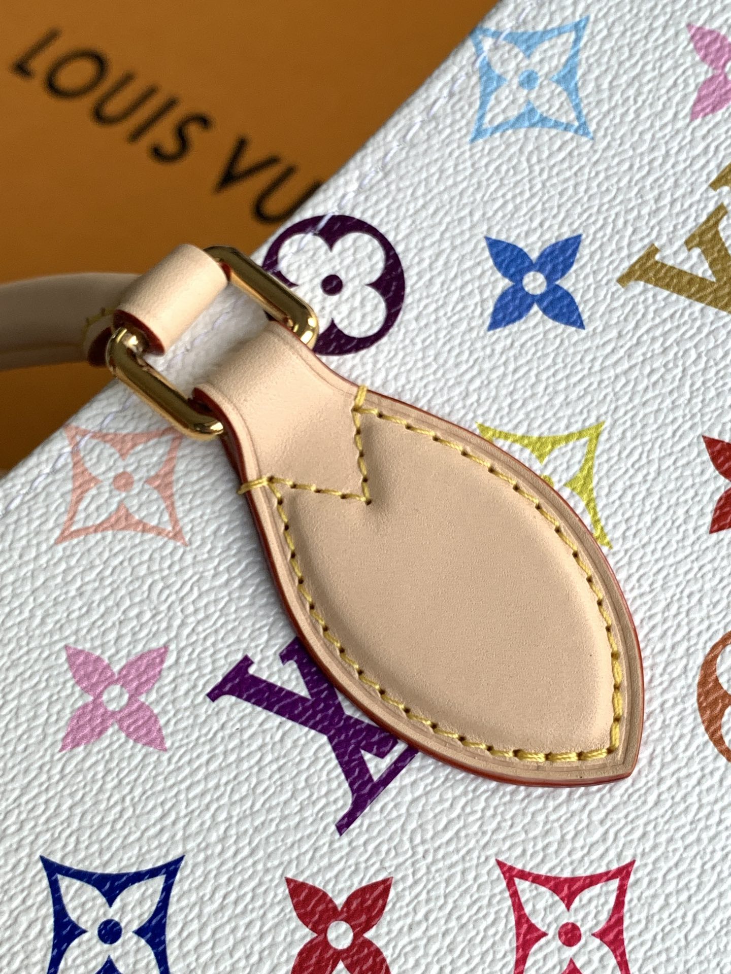 Louis Vuitton Tote Bag M13079