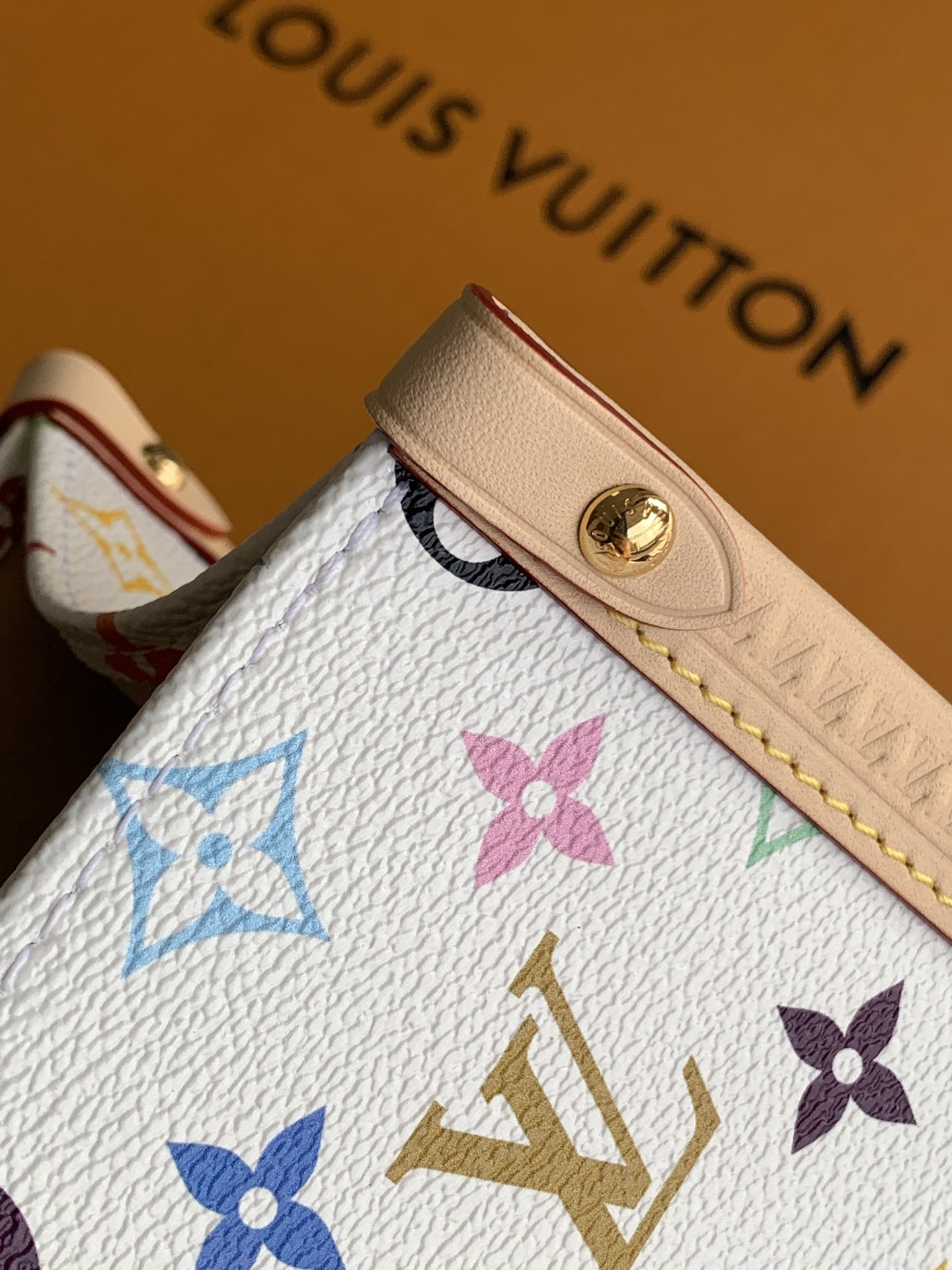 Louis Vuitton Tote Bag M13079