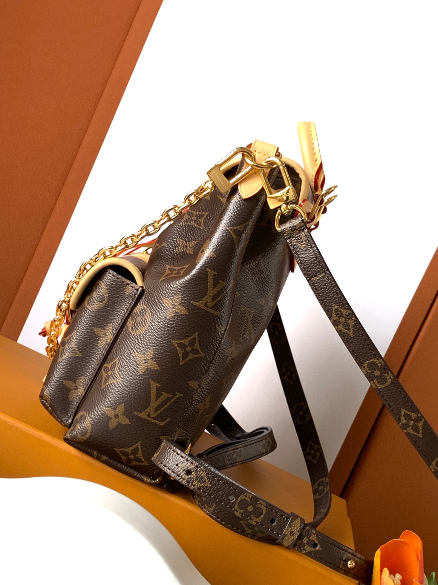 Louis Vuitton Backpack M46932