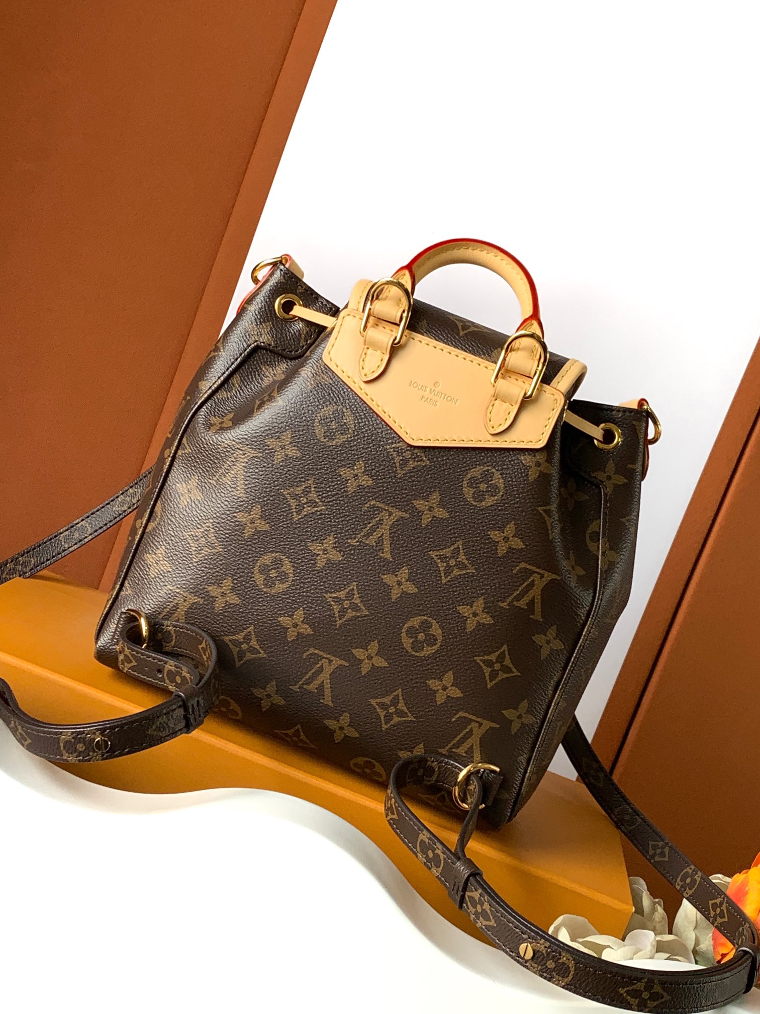 Louis Vuitton Backpack M46932
