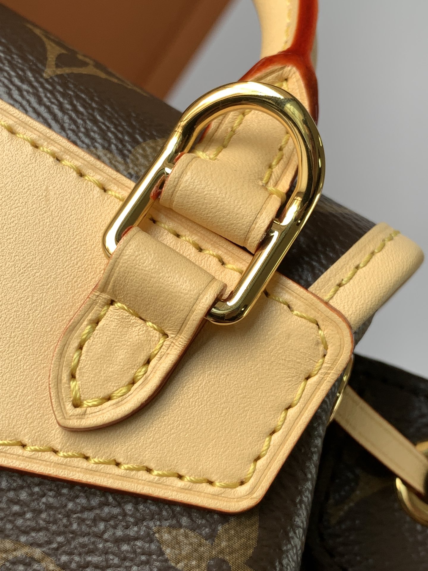 Louis Vuitton Backpack M46932