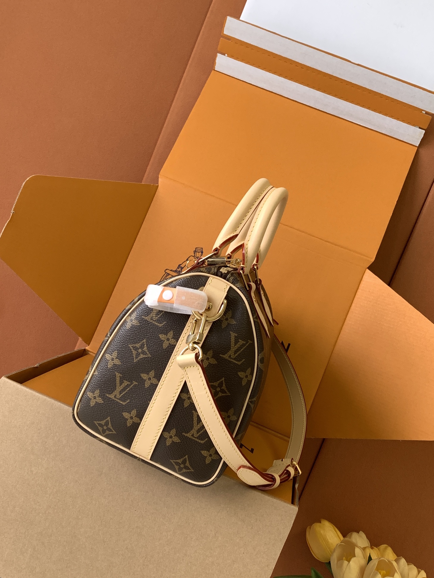 Louis Vuitton Handbag M46977