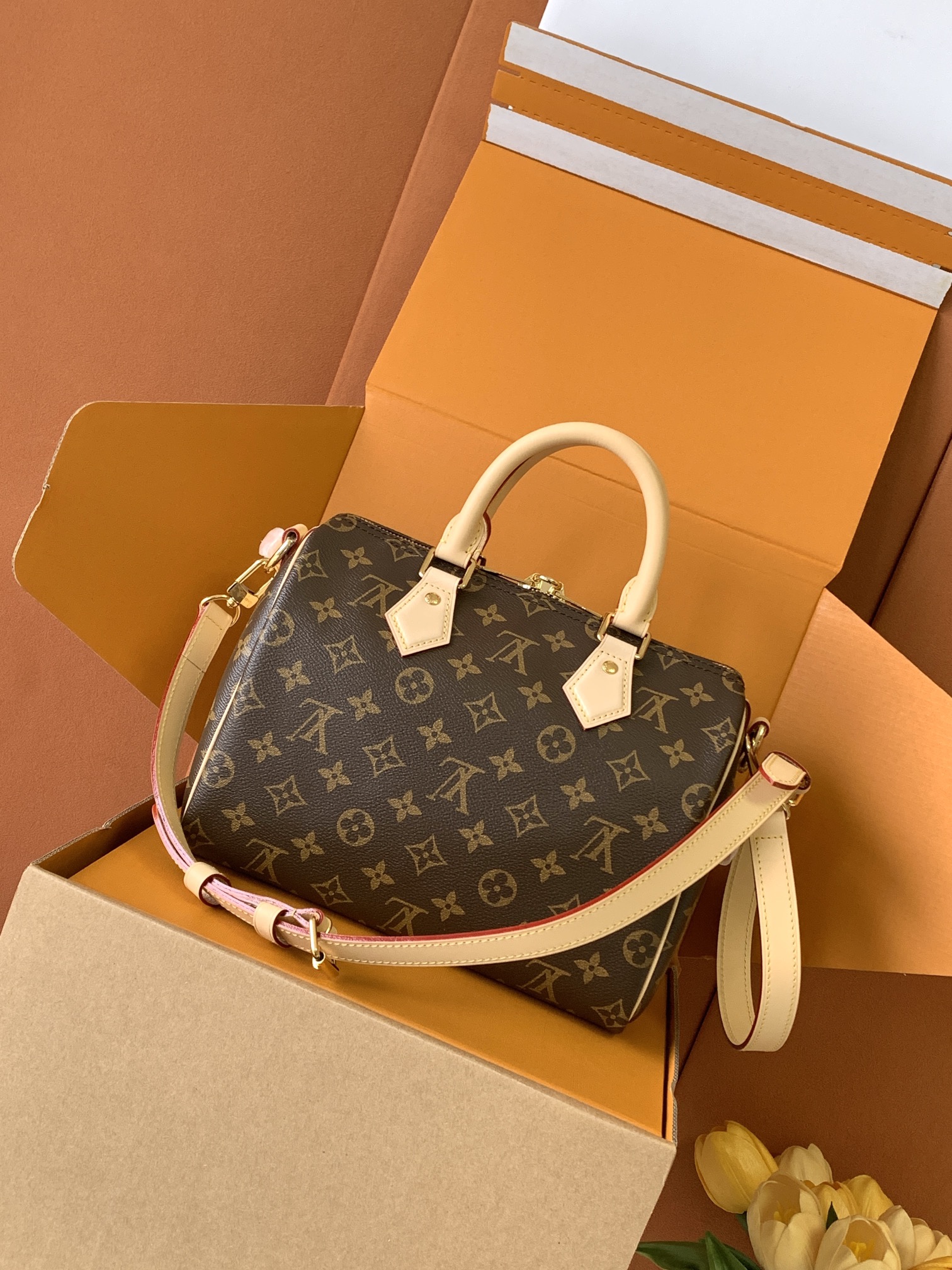 Louis Vuitton Handbag M46977