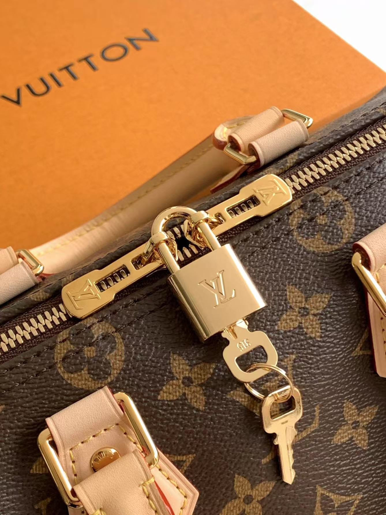 Louis Vuitton Handbag M46977