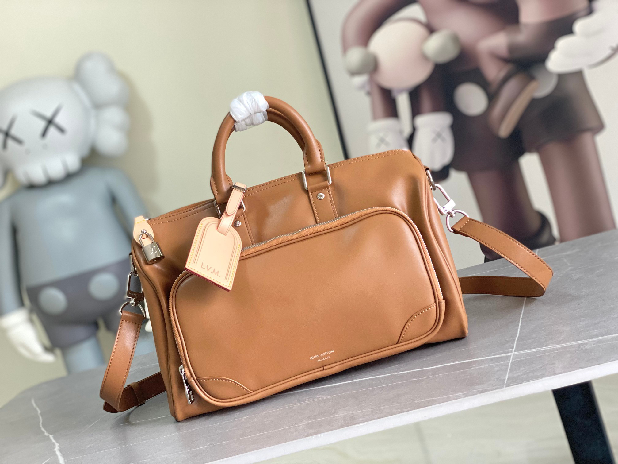 Louis Vuitton Shoulder Bag M28100