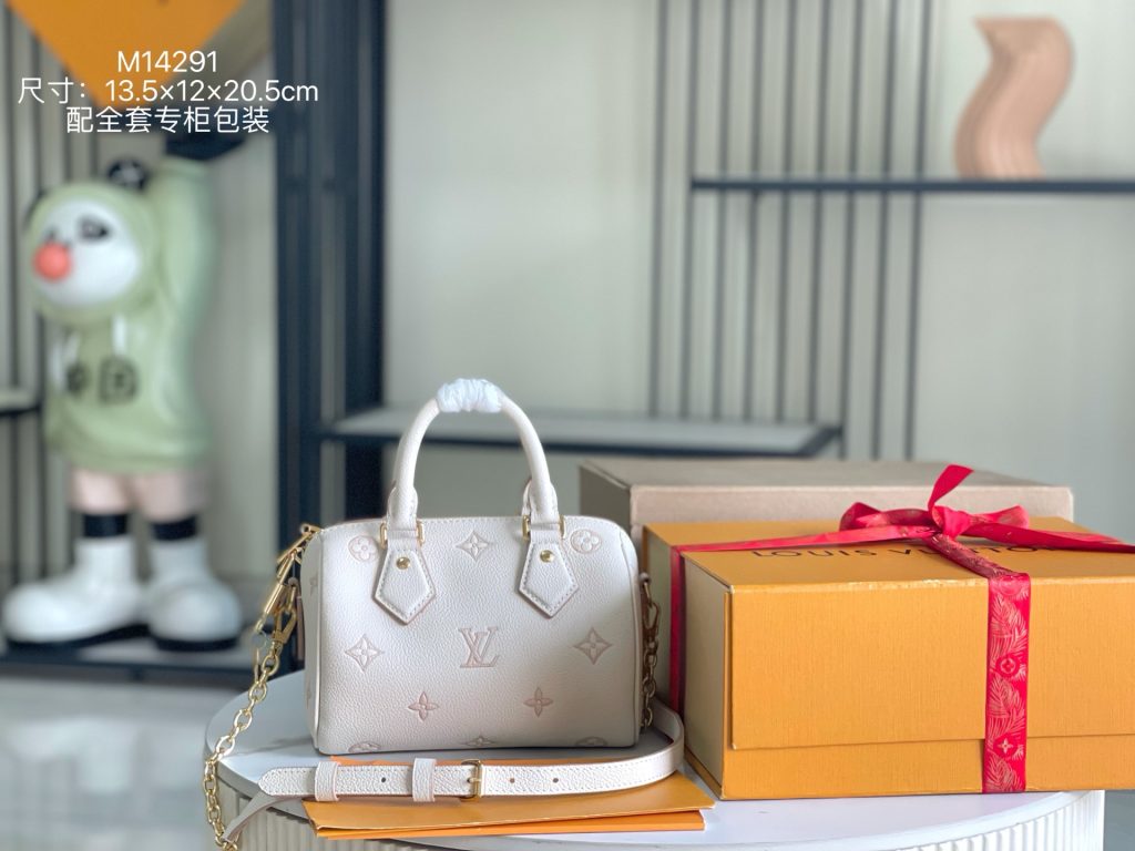 Louis Vuitton Handbag M14291