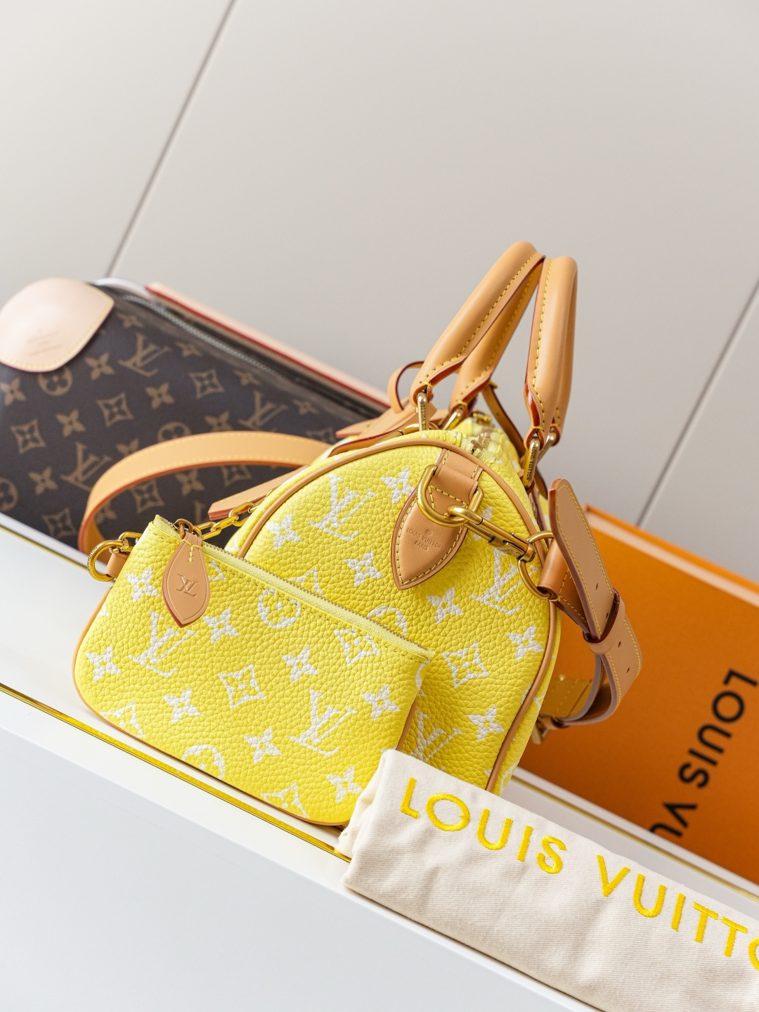 Louis Vuitton Handbag M13902