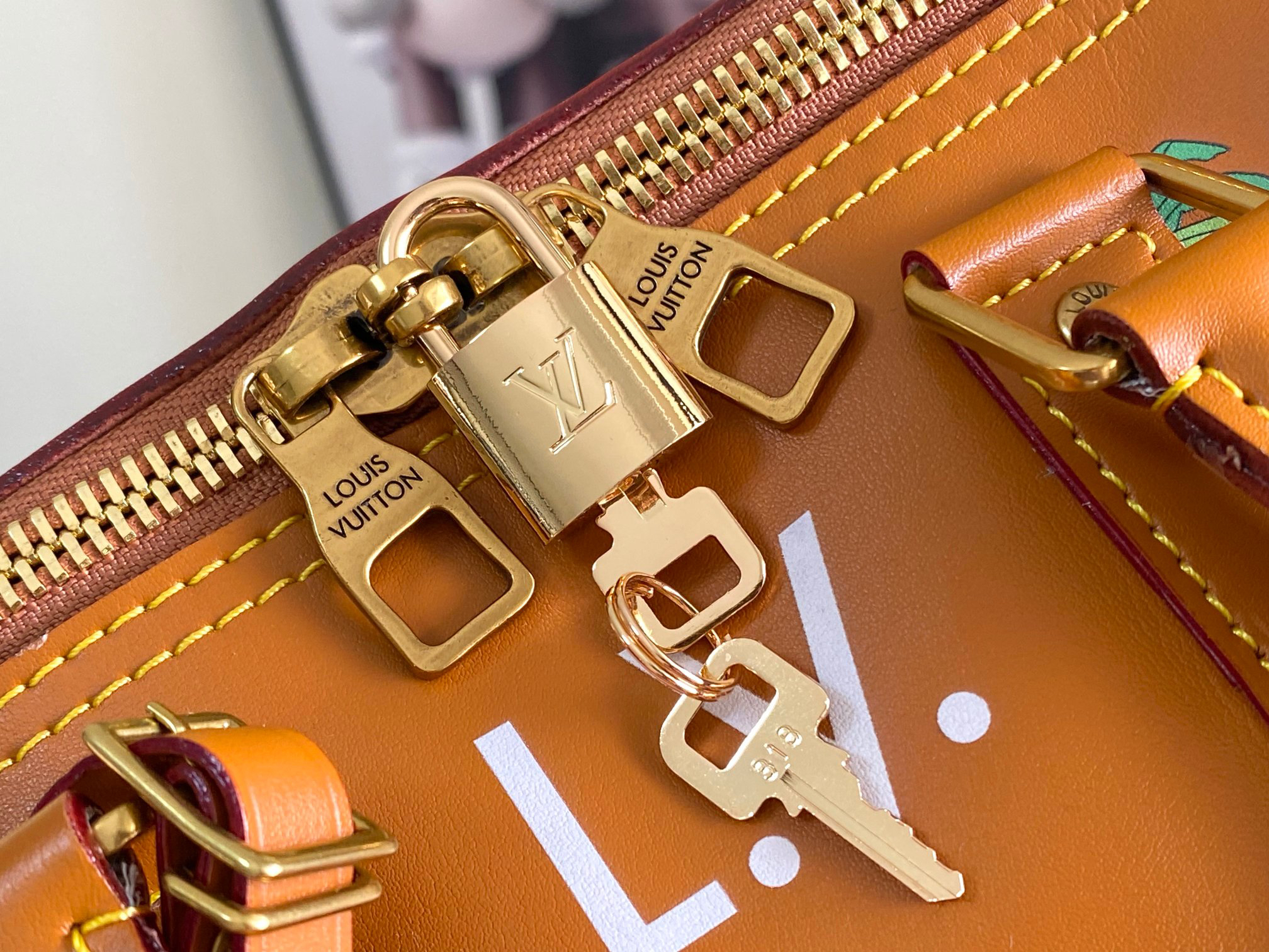 Louis Vuitton Shoulder Bag M27994