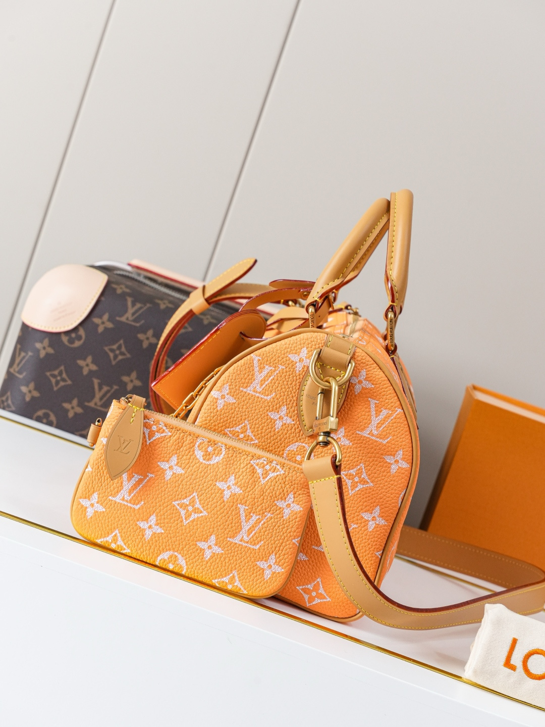 Louis Vuitton Handbag M13912