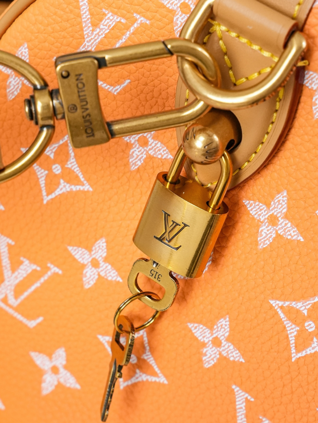 Louis Vuitton Handbag M13912