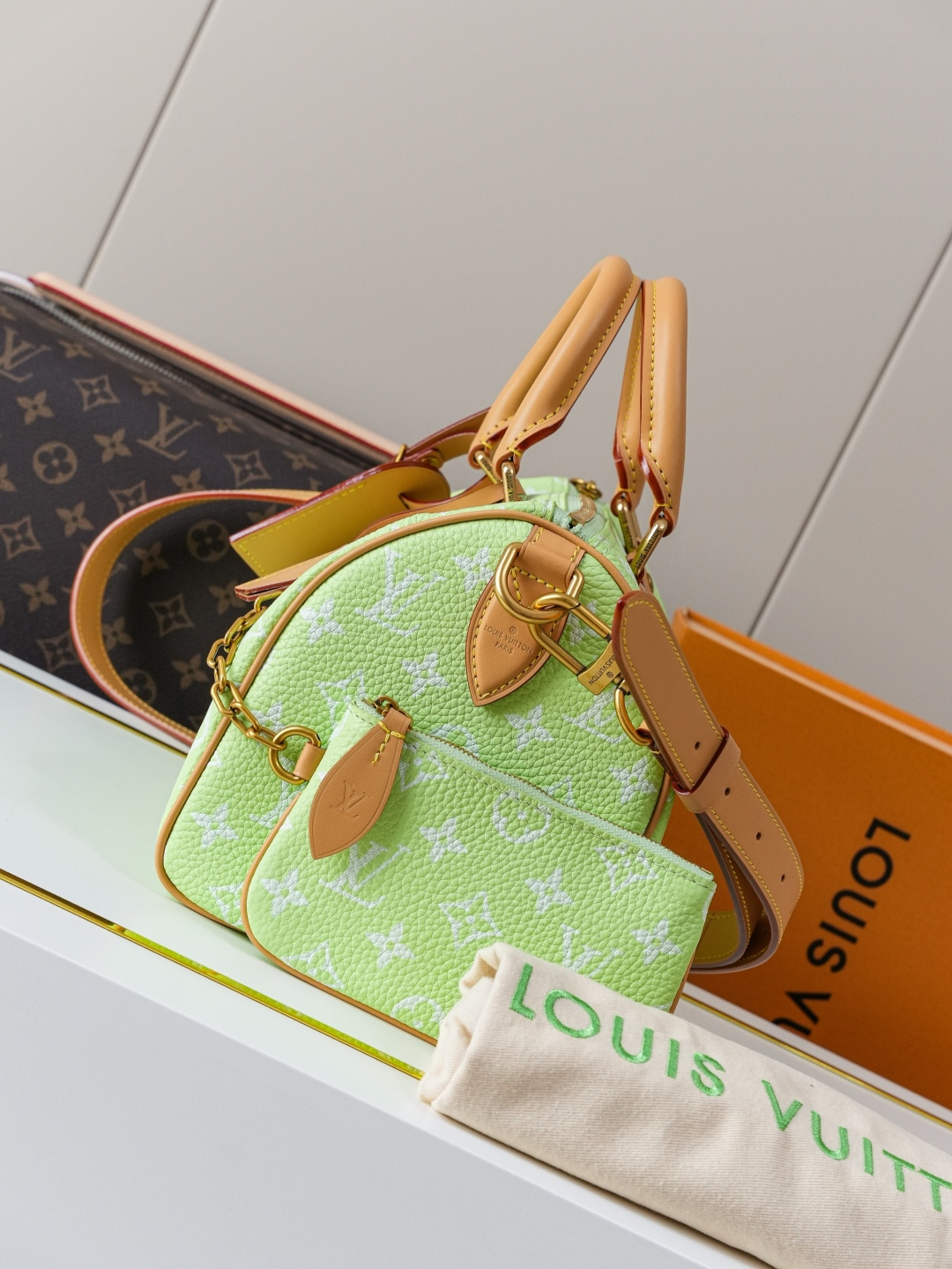 Louis Vuitton Handbag M24443