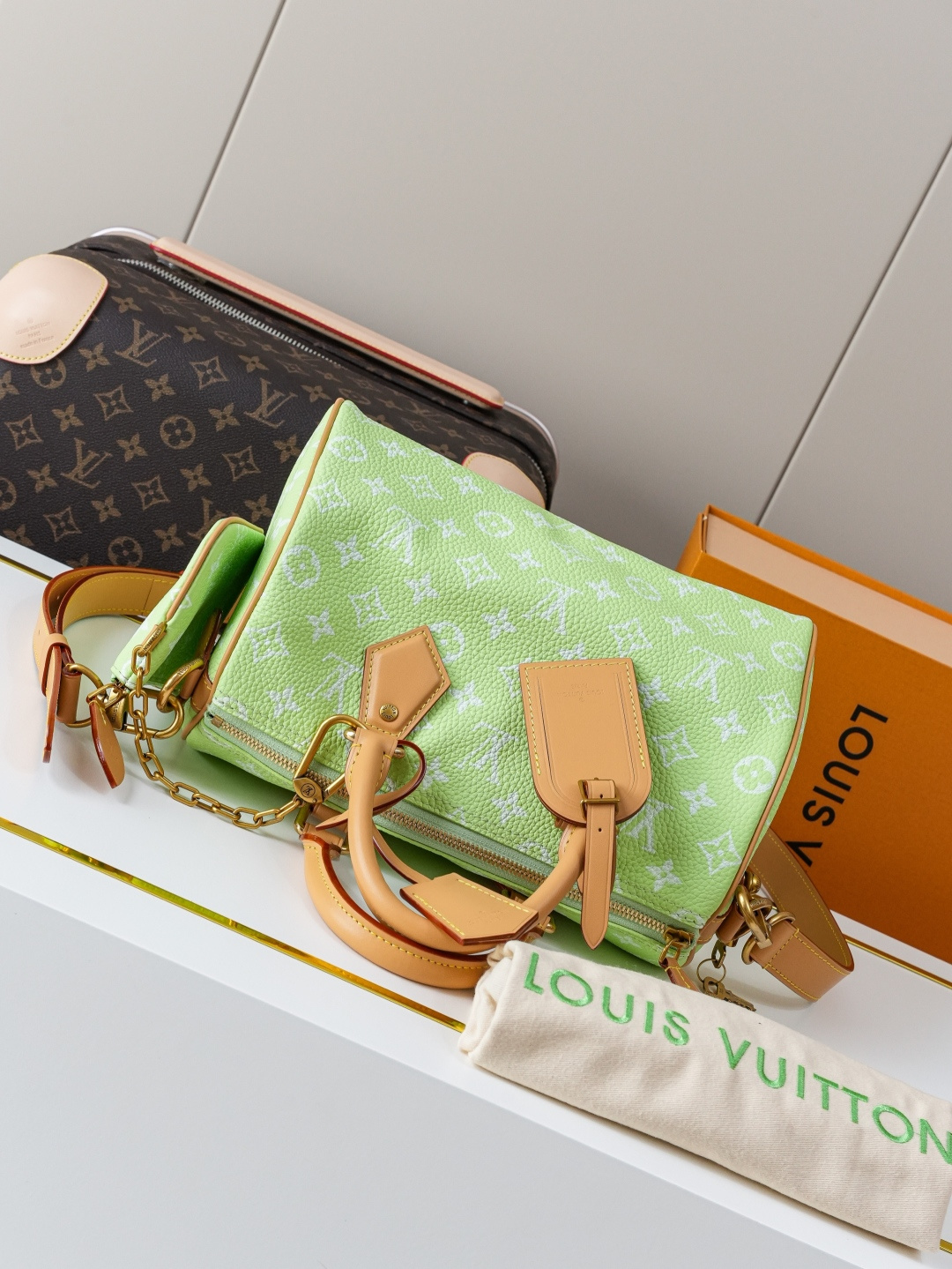 Louis Vuitton Handbag M24443