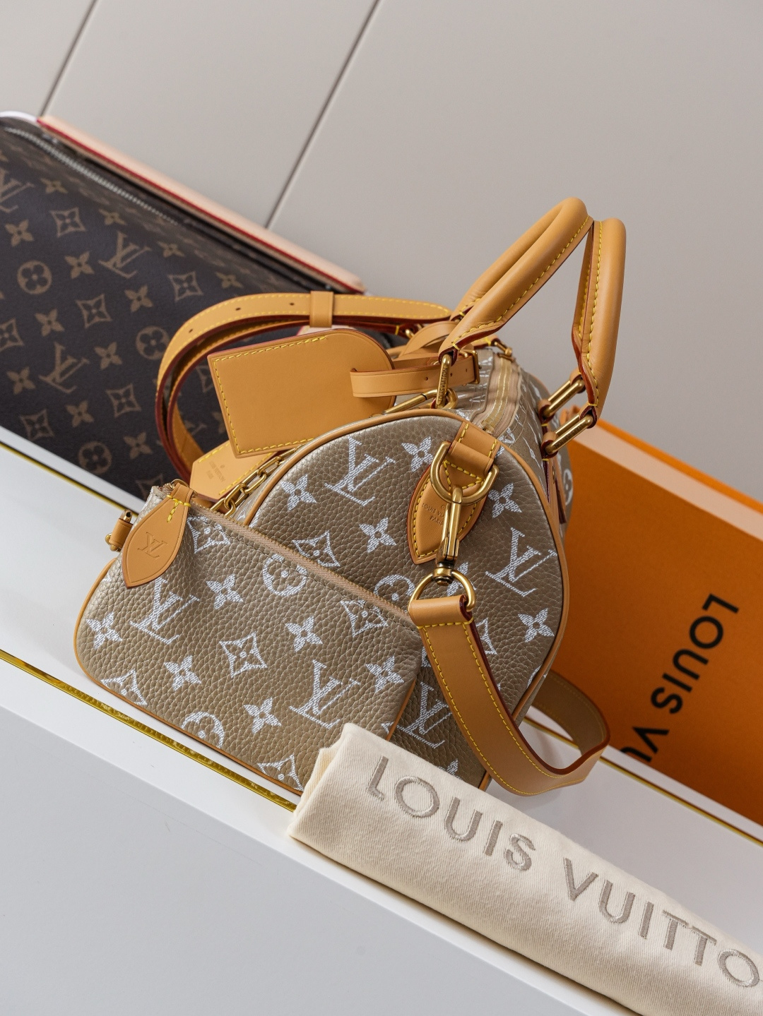 Louis Vuitton Handbag M26305