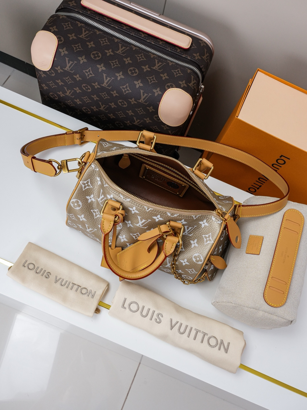 Louis Vuitton Handbag M26305