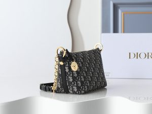 Handbag 3202 in Black