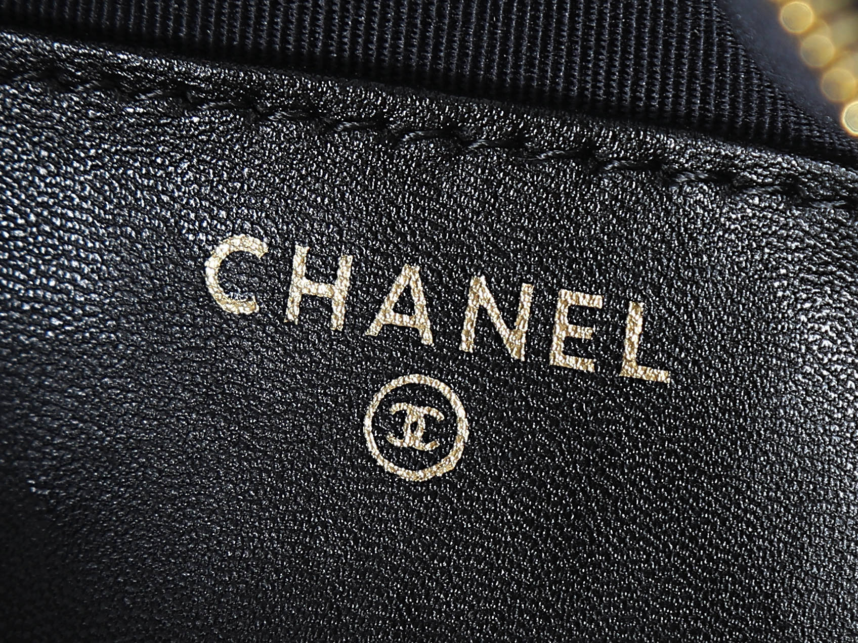 Chanel Shoulder Bag 5094 in Denim