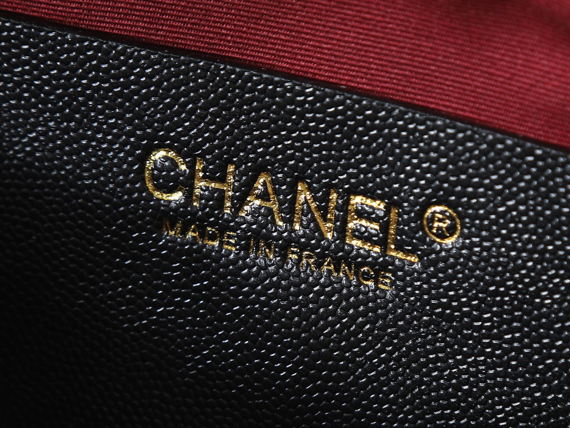 Chanel Shoulder Bag 5092 in Black