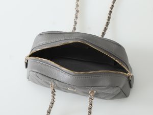 Chanel Shoulder Bag 5092 in Grey