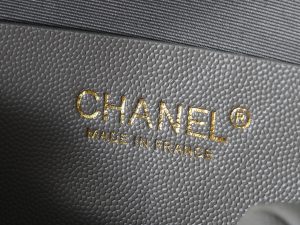 Chanel Shoulder Bag 5092 in Grey