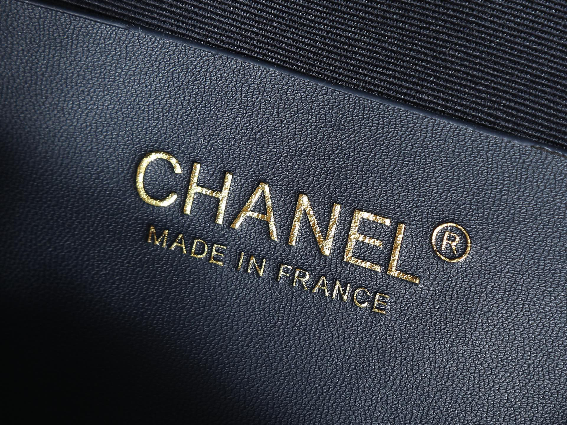 Chanel Shoulder Bag 5092 in Denim
