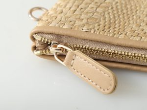 Shoulder Bag 6095 in Beige