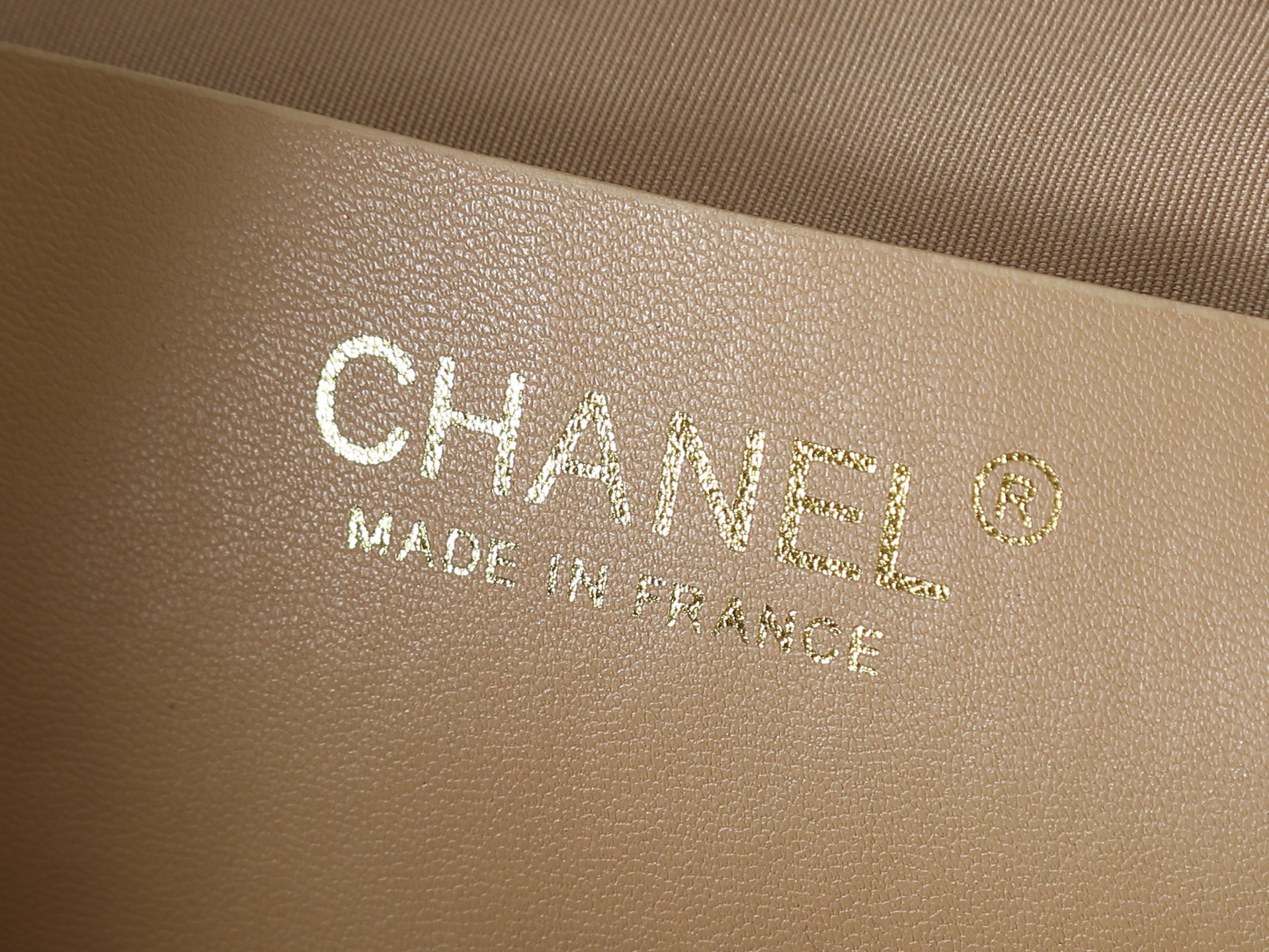 Shoulder Bag 6095 in Beige